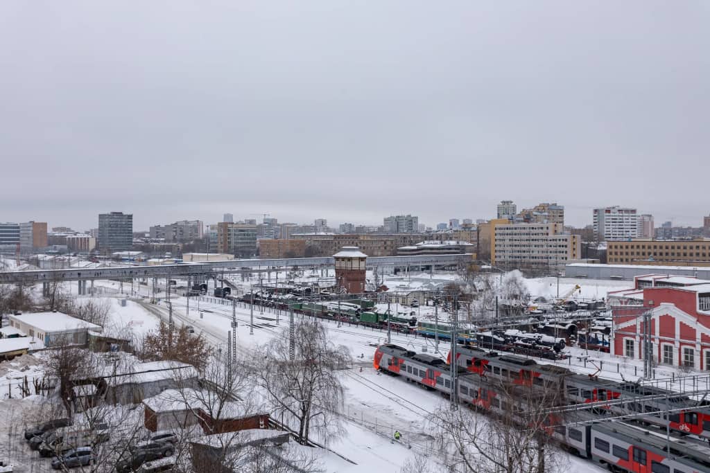 Апартаменты Алис у метро Сокол и Аэропорт 602: фото 5