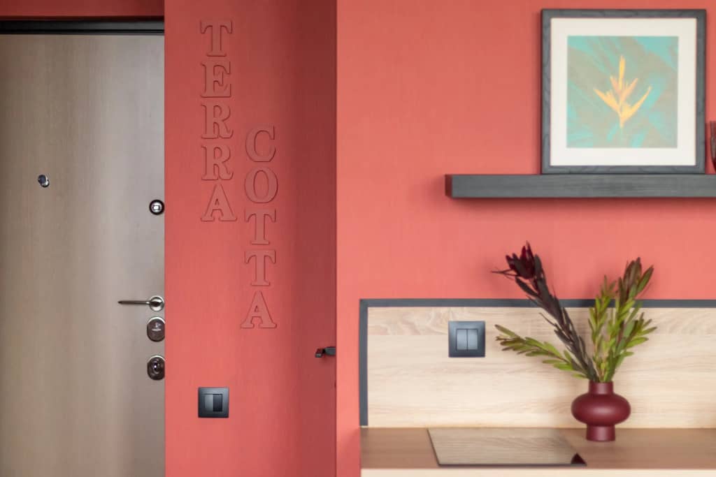 Апартаменты БЕСКОНТАКТНОЕ ЗАСЕЛЕНИЕ Terracotta_rooms: фото 5