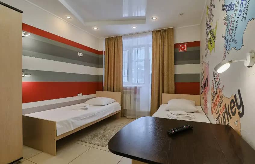 Мини-отель OK! Hotel: фото 4