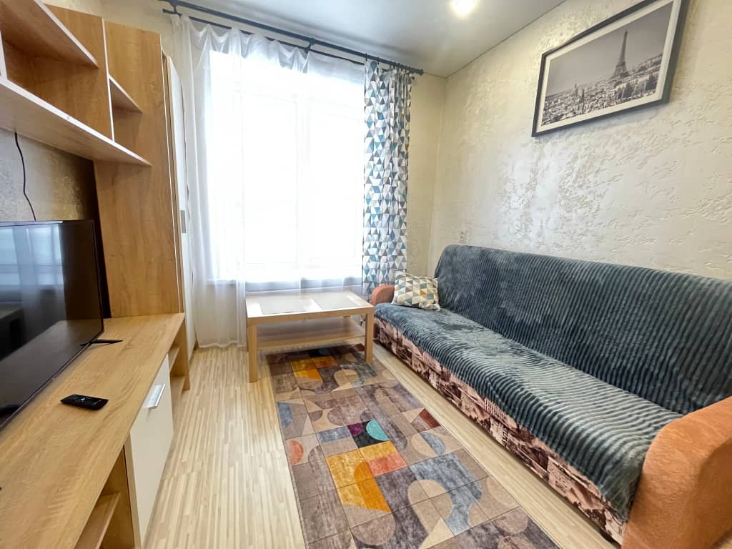 Апартаменты студия NHome Первые Мичуринские: фото 4