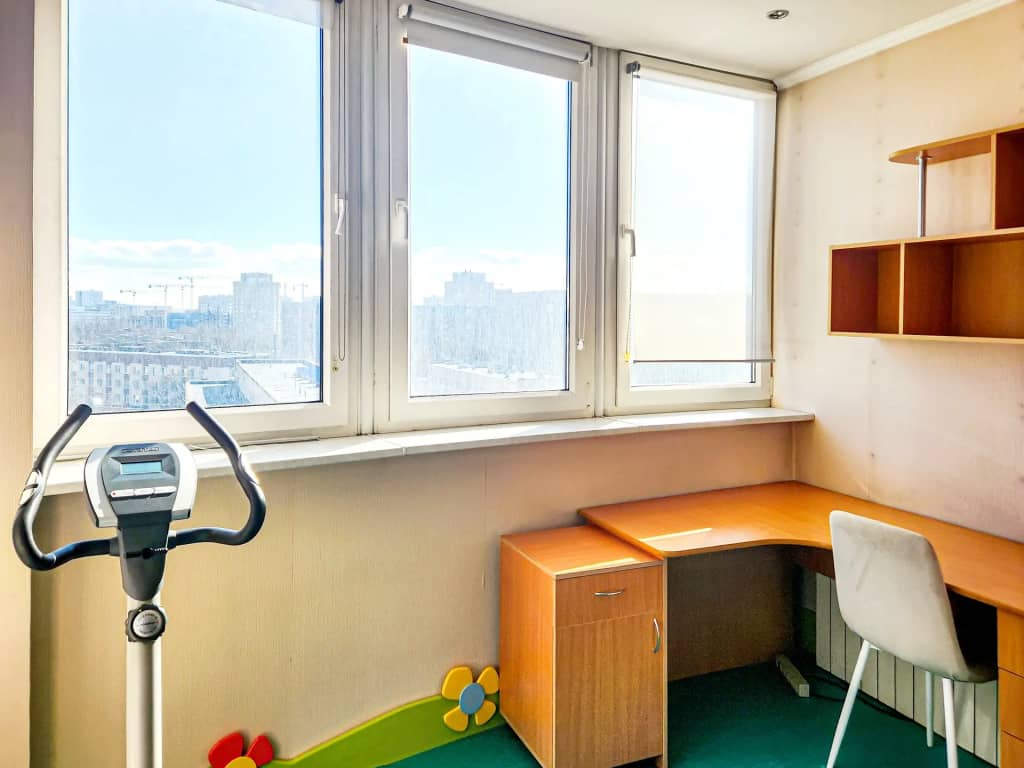 Квартира Когда не Все Равно, Где Ночевать: фото 6
