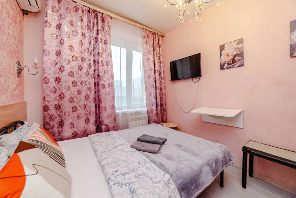Апартаменты Автозаводская 19к1 (230): фото 5