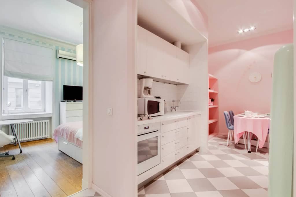 Квартира EasyGuest в центре Москвы на Лубянке: фото 6
