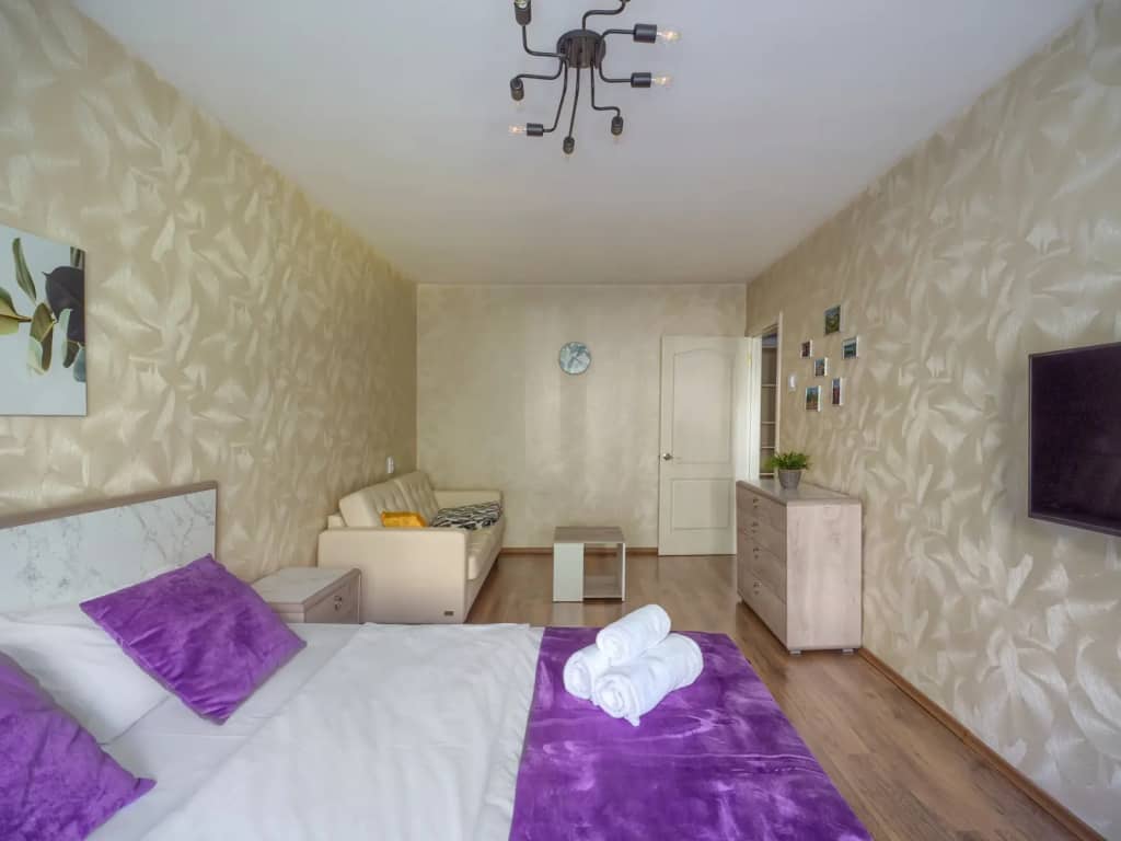 Апартаменты KvartalApartments Донецкая  9: фото 7