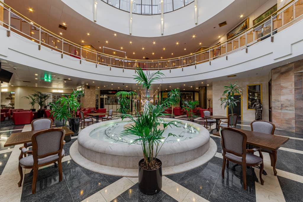 Отель Radisson Slavyanskaya Hotel & Business Center, Moscow: фото 7