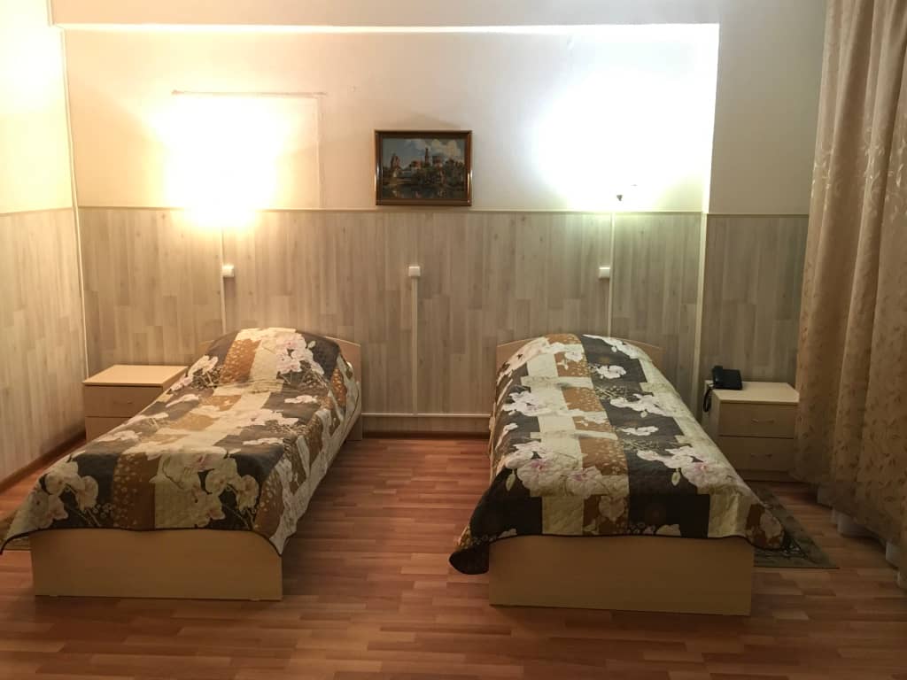 ПАО Лианозовский офисно-гостиничный комплекс: фото 7