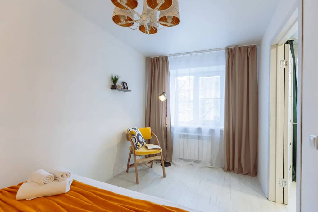 Апартаменты Malkova apartments на Черняховского: фото 7