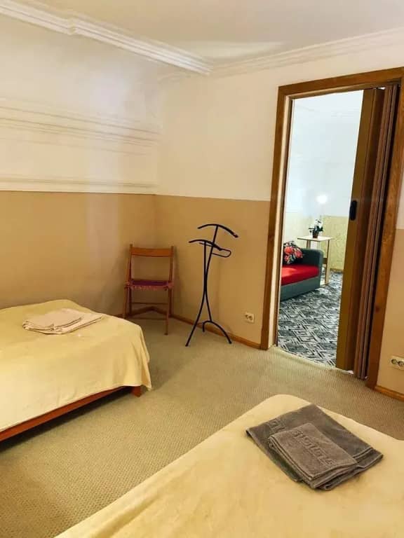 Квартира с балконом, вид на Неву и Петропавловскую крепость: фото 6