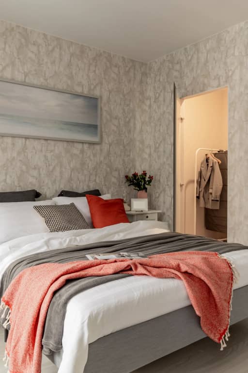 Квартира Soft Morning Home в 15 Минутах от Метро: фото 4