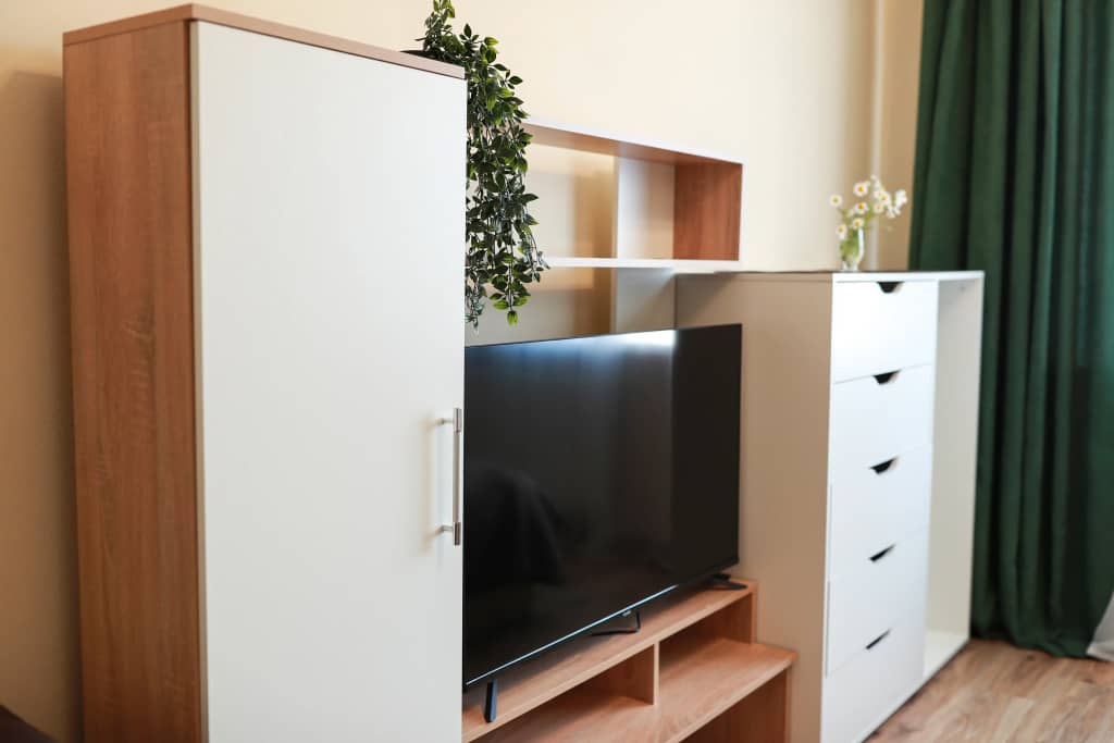 Квартира Garnet Apartments Уют: фото 6