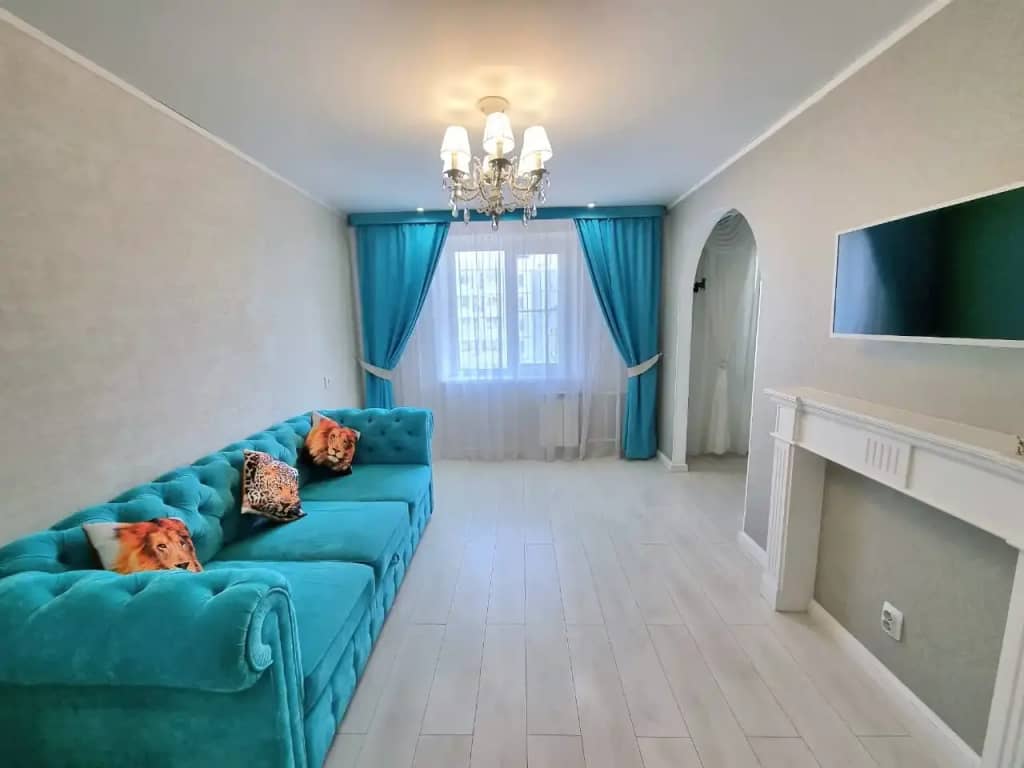 Апартаменты на Рабочем Городке, 8 а: фото 4