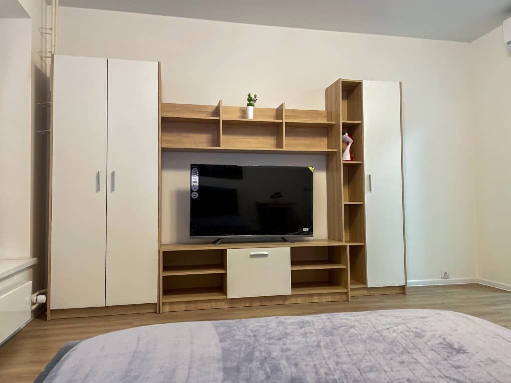Апартаменты Квартира Студия 45 м² 22/25 Эт: фото 6