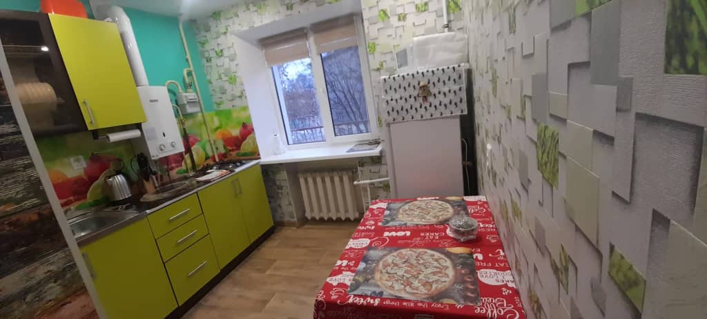Апартаменты Уютная Квартирка в Центре Города: фото 5