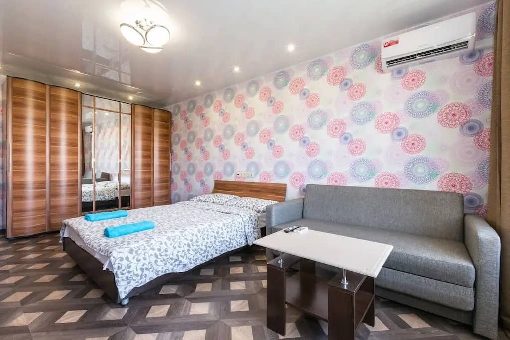 Апартаменты Smolenskaya Kaloshin pereulok 6str 1: фото 4