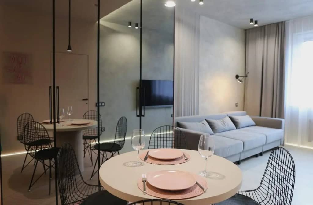Квартира Good Day Apartments: фото 6