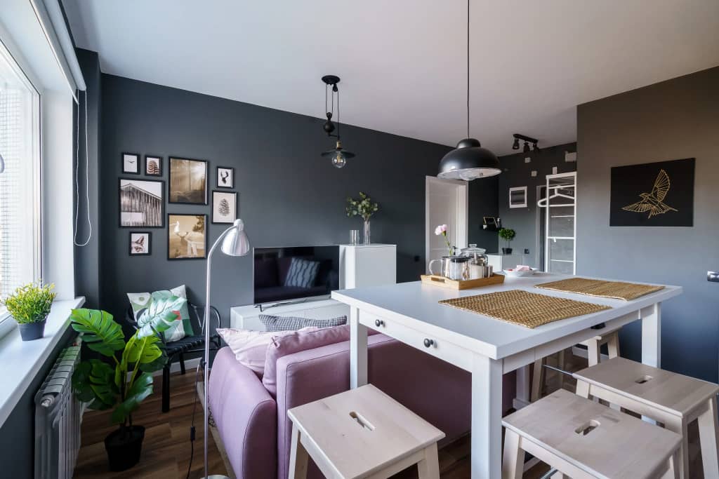 Апартаменты Nalichnaya 40k4 Scandi by Fanoteli: фото 7