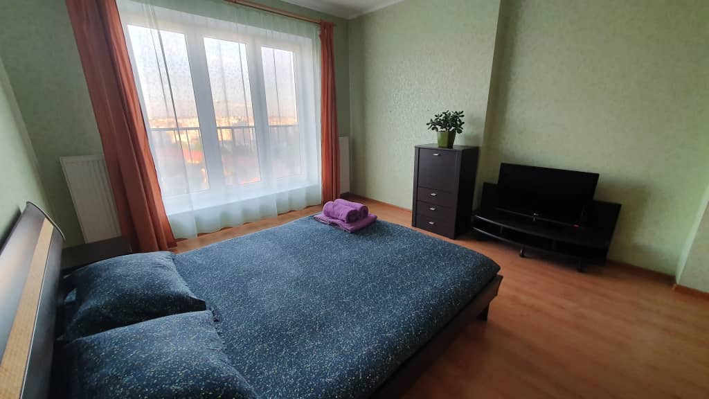 Квартира двухкомнатная 76м2 на Куйбышева 40: фото 4