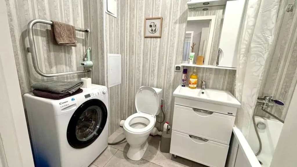 Квартира Dina home: фото 4