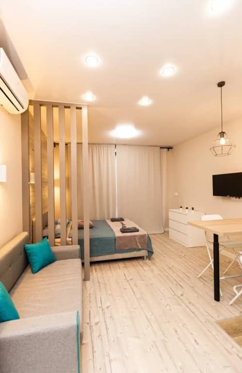 Апартаменты Волгоградский Проспект: фото 7