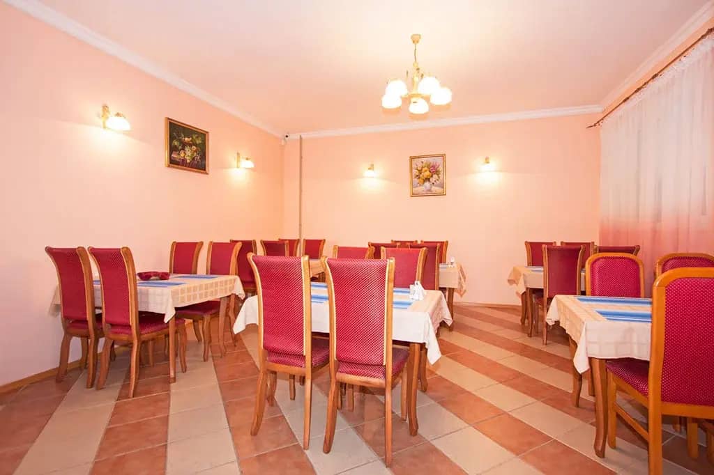 Hotel Bereg Nadezhdy: фото 6