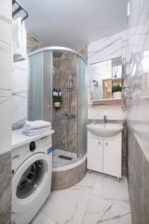 Апартаменты MyhomeYourhome на Островкого 67: фото 5