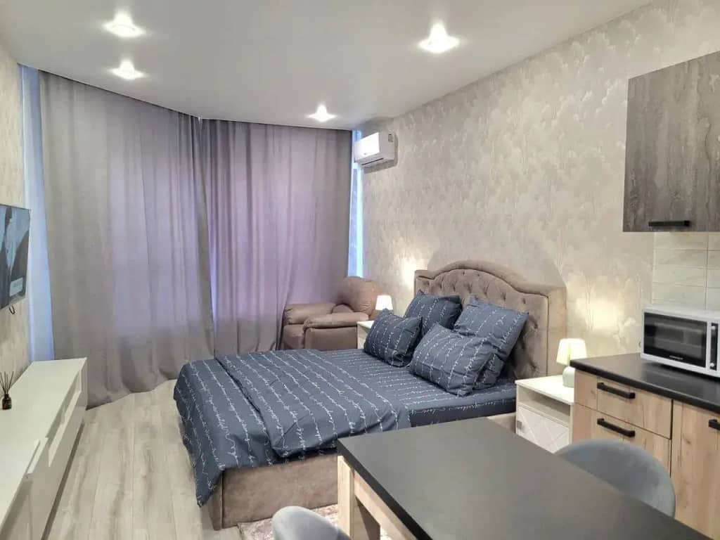 Квартира на Улице Партизана Железняка 38: фото 4