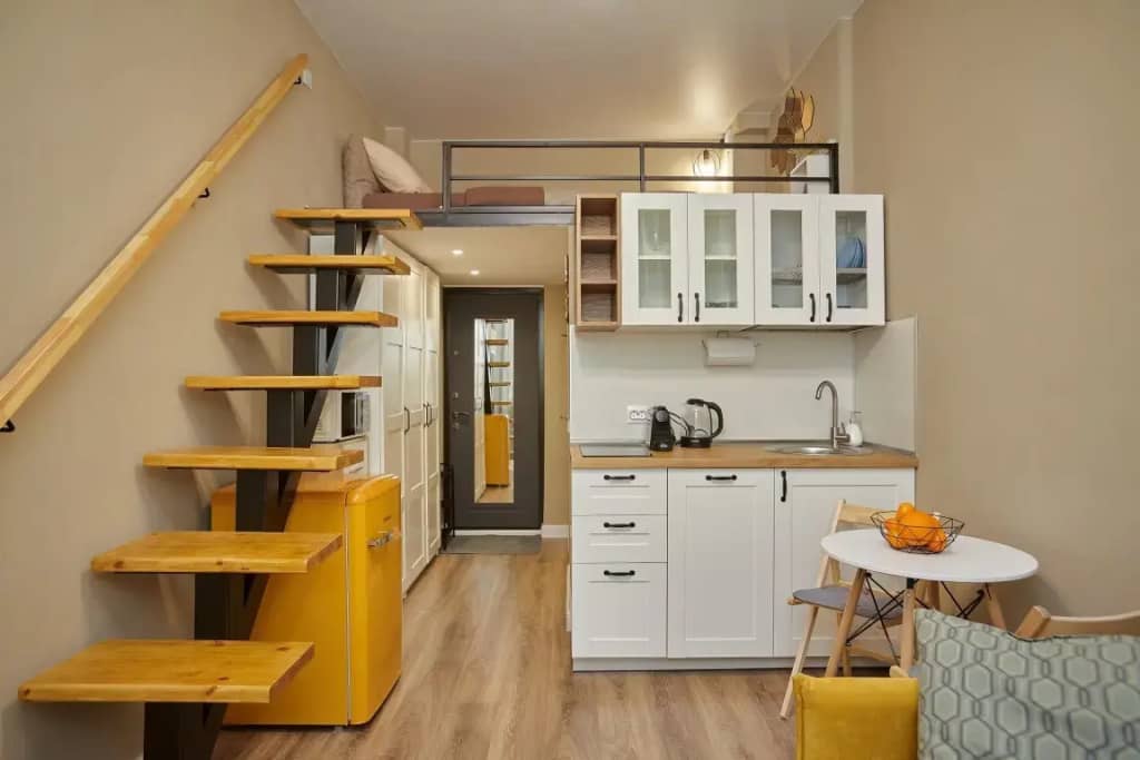 Апартаменты Comfort Life в Кусково Sunny heart: фото 6