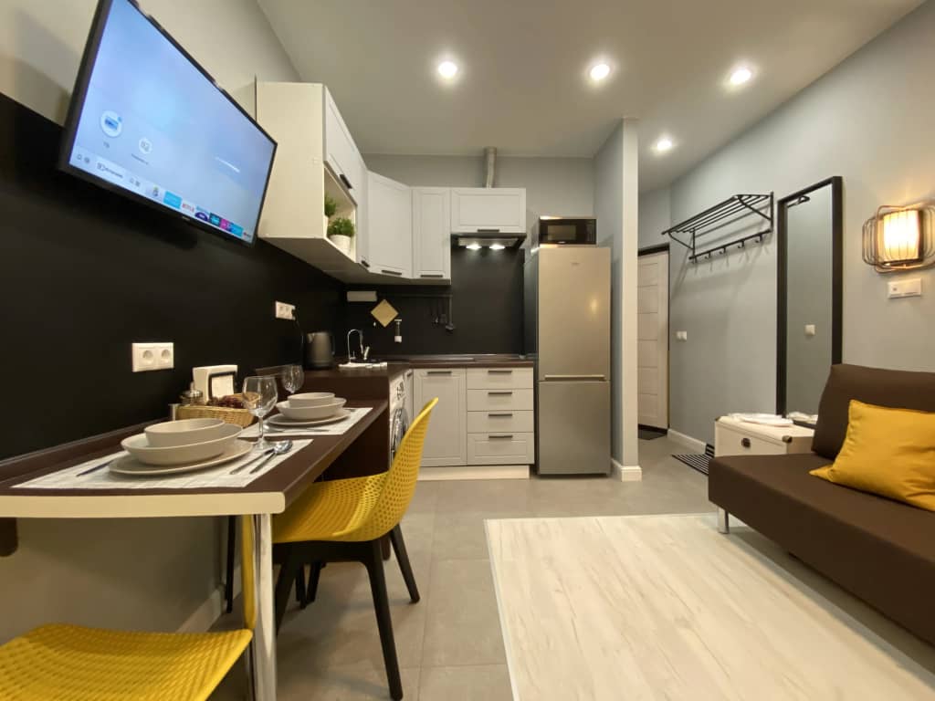 Квартира Rent4you ЖК Sreda: фото 5