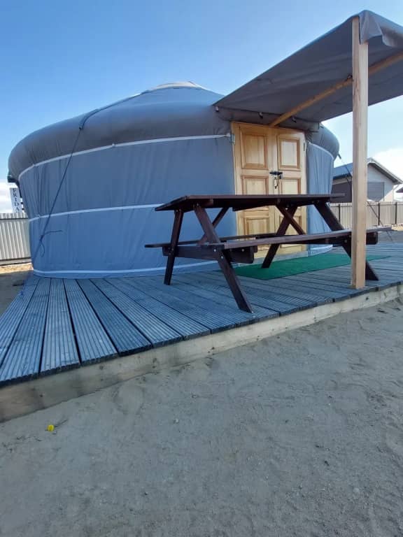 Мини-Отель Yurta Lux39: фото 7