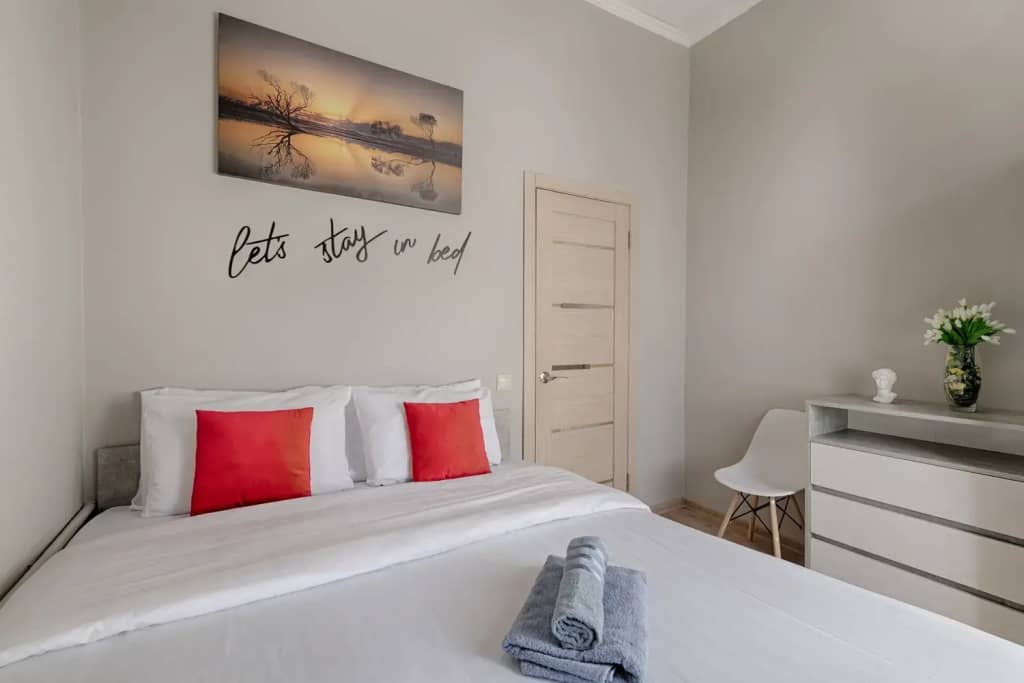 Апартаменты ComfortHomes метро Белорусская: фото 4