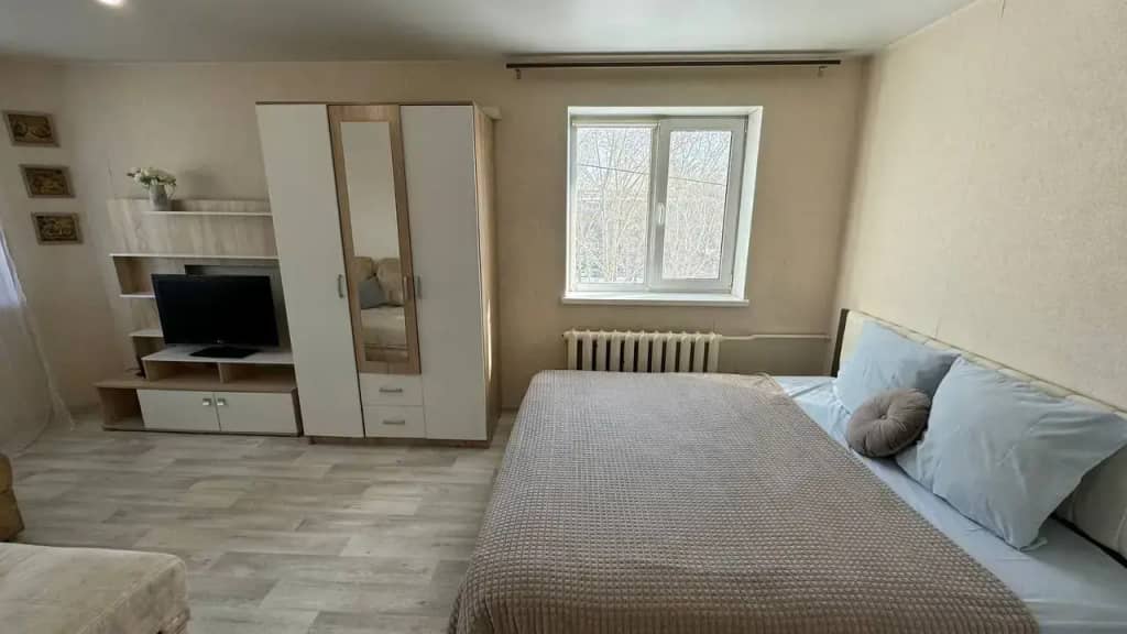 Квартира 1-комн 4чел ApartLand у пл Ленина, Мира , Центр: фото 5