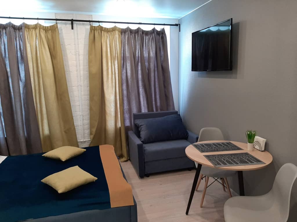 Апартаменты СПб Аренда Rental housing на ул. Блохин: фото 5