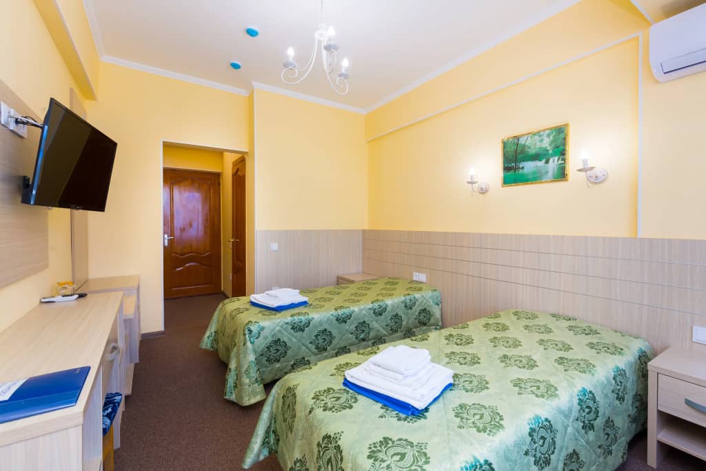 Санаторий «Рябинушка»: фото 4