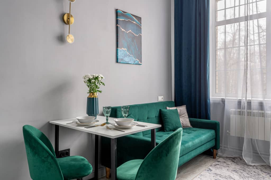 Апартаменты Emerald Room в Кусково: фото 5
