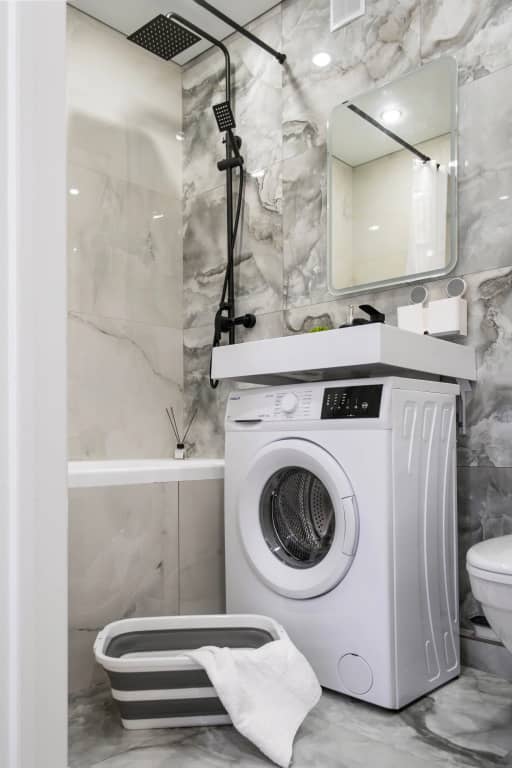Апартаменты Жилье на Водах Two Bedrooms: фото 4