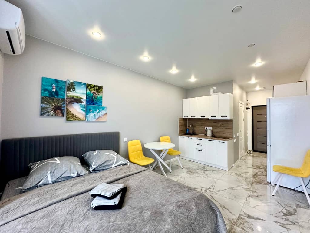 Апартаменты Dailyrent Sochi: фото 6