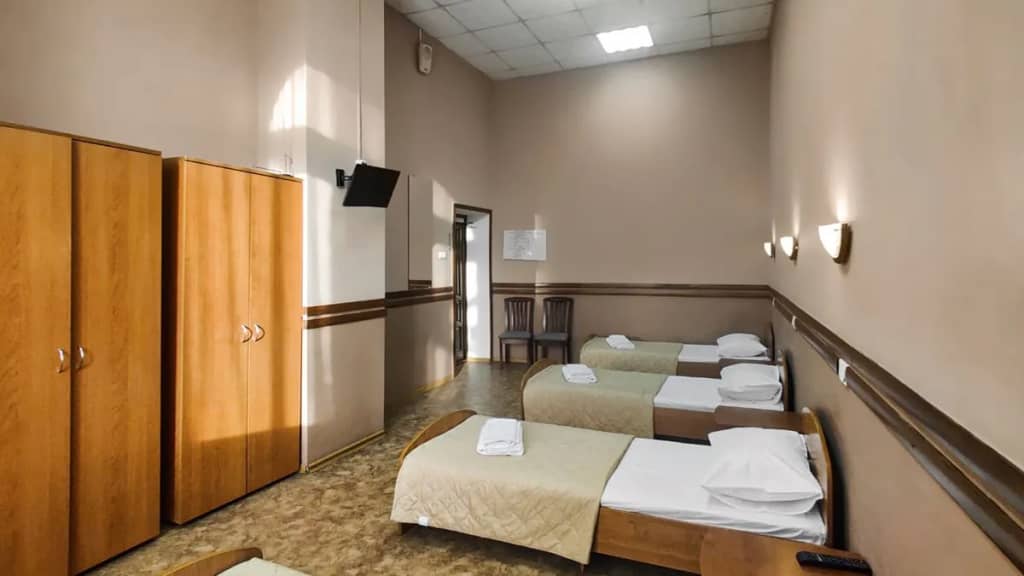 Отель Smart Hotel KDO Иркутск: фото 6