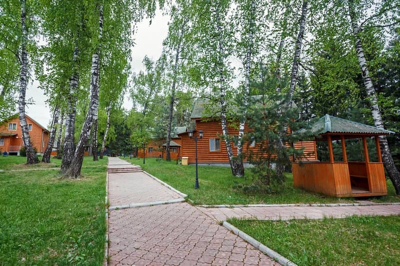 База отдыха Березовая роща: фото 6