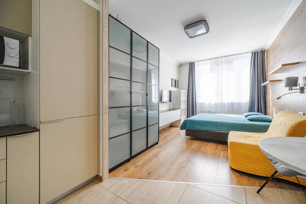 Квартира ArendApartment Graf Orlov 57: фото 4