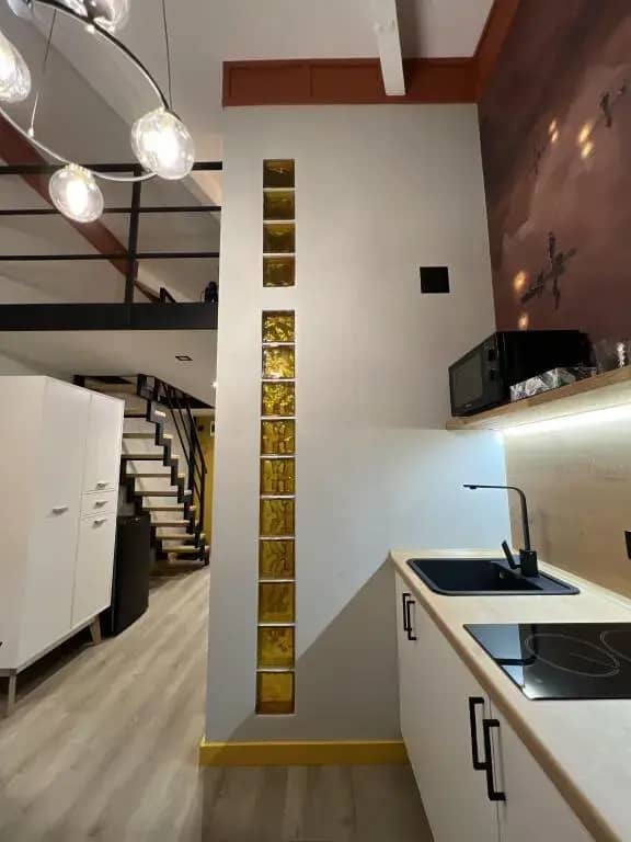 Апартаменты GreenSpecial у метро Электрозаводская: фото 4