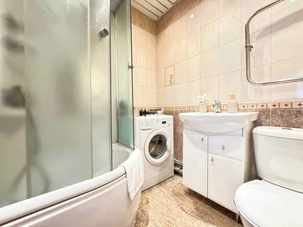 Квартира Новая Светлая рядом с центром и аквапарком ЛетоЛето: фото 4