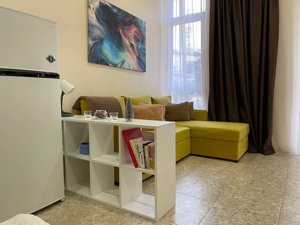 Prokhladnaya Dolina Apartments: фото 6