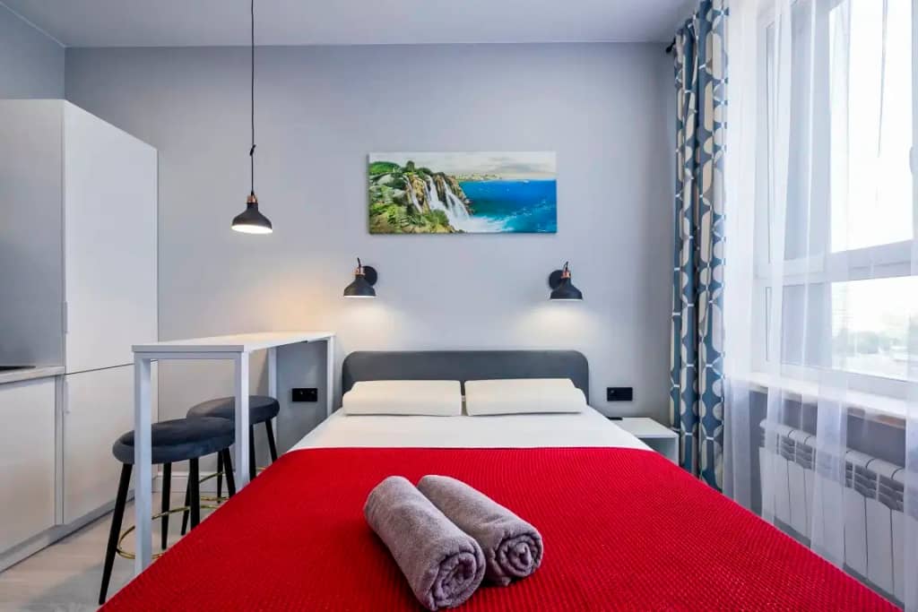 Апартаменты MaxRealty24 Tushino 1: фото 6