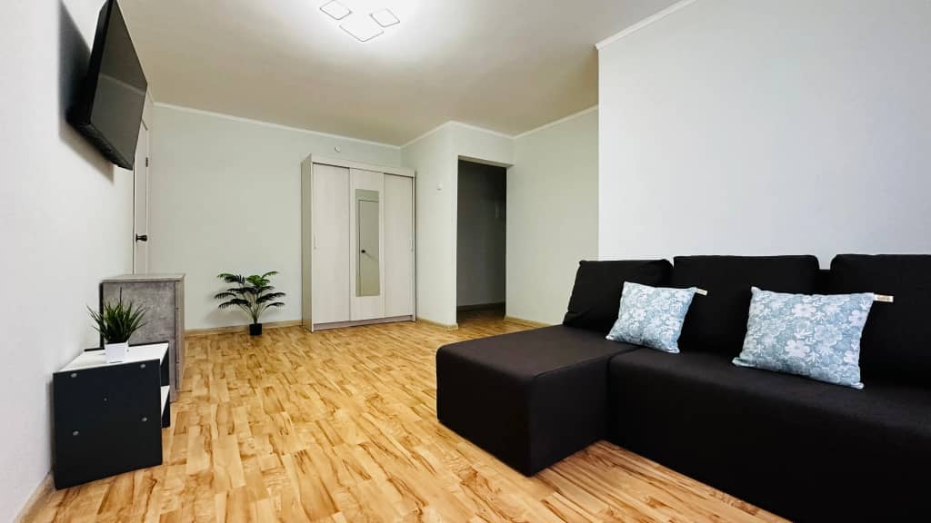 Квартира Apart Крыша Мира на Красноармейской: фото 5