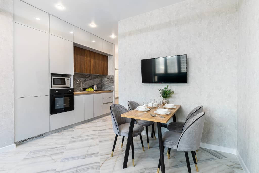 Апартаменты в Доме Бизнес-класса Savin-house: фото 4
