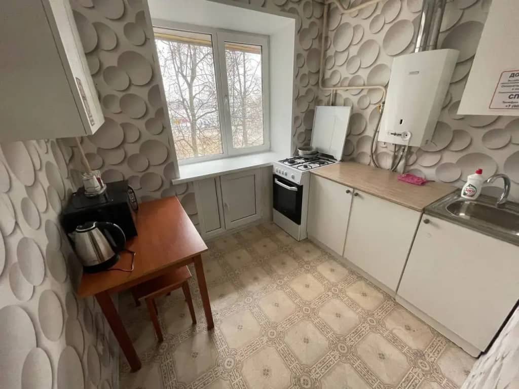 Квартира Уютная однокомнатная с видом на набережную: фото 4