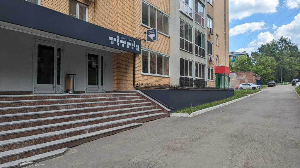 Апарт-Отель Тетрис: фото 6