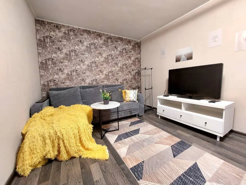 Квартира 2 Кк Holmy Nest у Метро Сходненская: фото 4