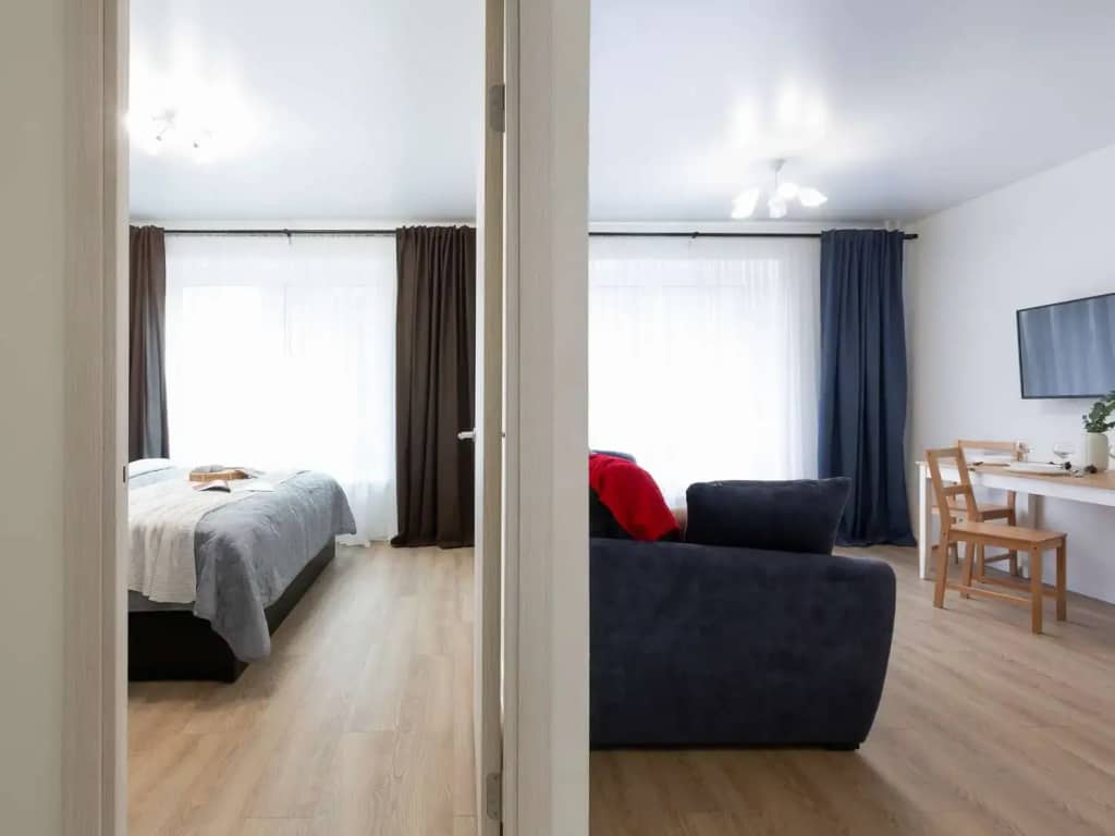 Апартаменты Happy House Люблинская 78 к 2: фото 4