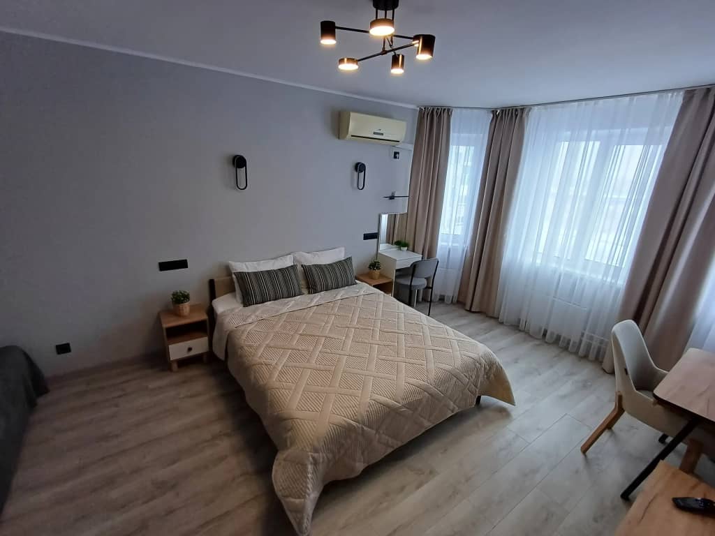 Квартира Чайка House на Карла Маркса 48: фото 4